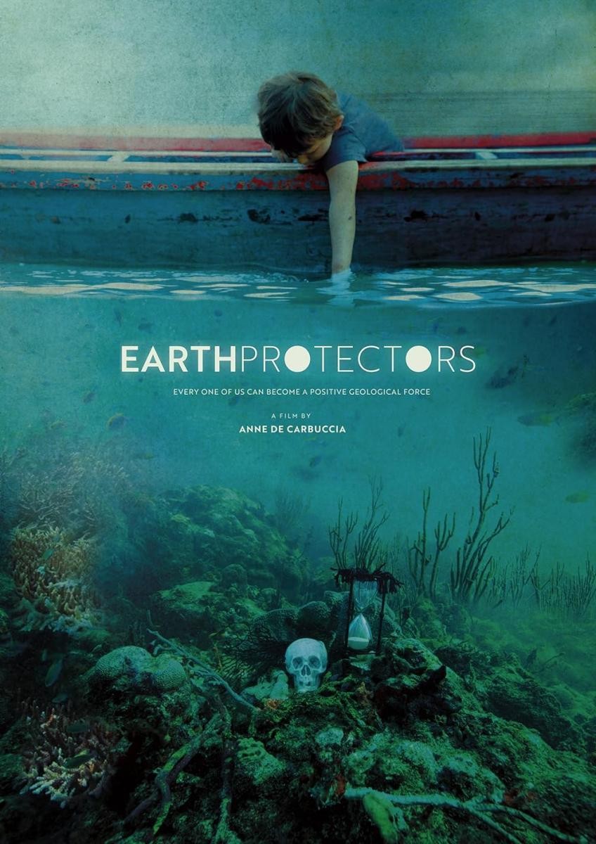 Earth Protectors film poster